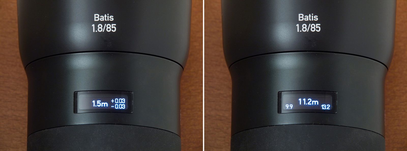 Zeiss Batis 85 mm f/1,8 [test] 3