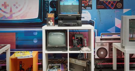Strefa retro na Pixel Heaven: niecodzienne komputery i konsole
