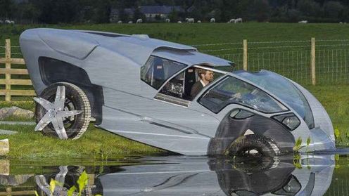 Scamander RRV - uniwersalny supersamochód 1