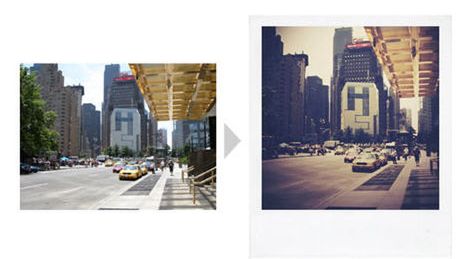 Jak szybko i za darmo dodać efekt polaroid do zdjęć? 1