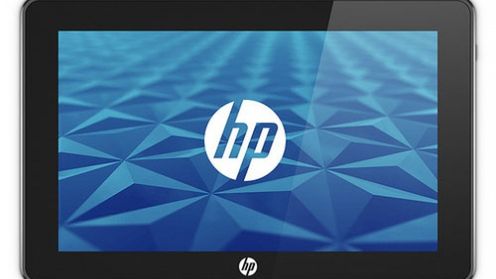 Slate 500 - tablet od HP 1