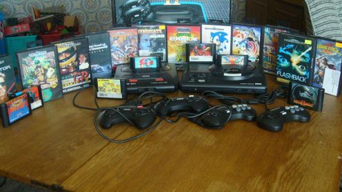 Konsolowy kolekcjoner klasyków 1