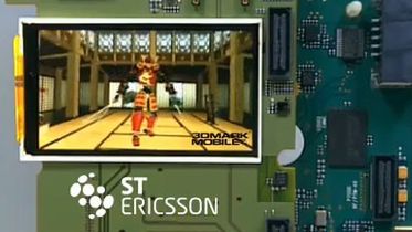 ST-Ericsson zmieni znaczenie gier na komórki 1
