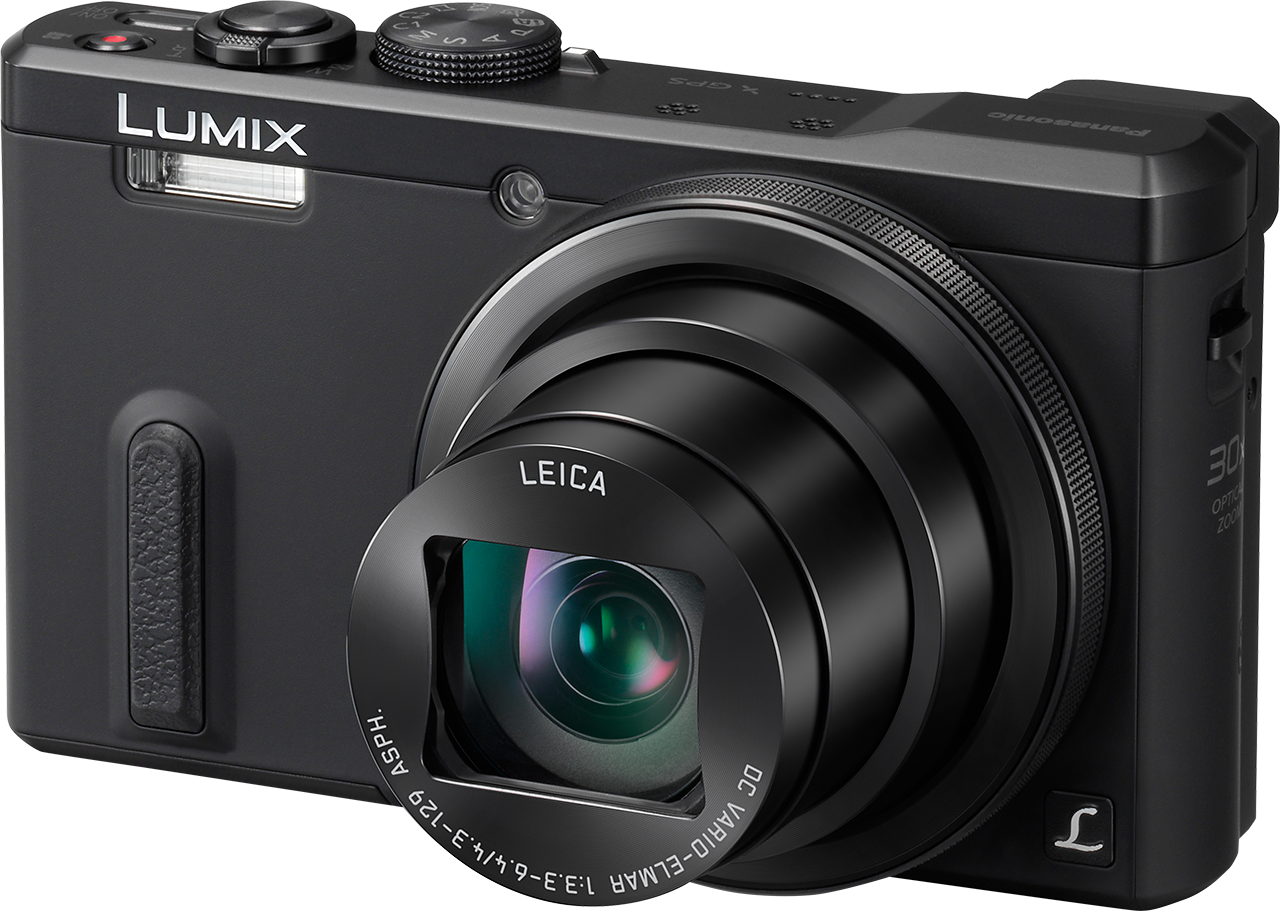 Panasonic Lumix DMC-ZS40 (Lumix DMC-TZ60)