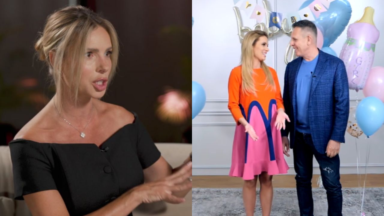 Janachowska ironicznie o imprezach "gender reveal party" celebrytów. "Wszyscy się przebijają, kto zrobi większe. Ja w tym nie chcę brać udziału" (WIDEO)
