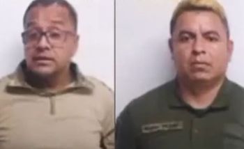 Rosja nie miała litości. Surowe wyroki dla Kolumbijczyków