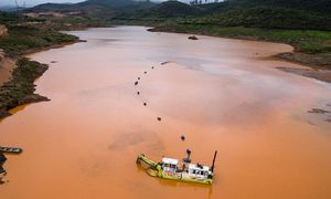 Największa katastrofa ekologiczna w historii Brazylii. Takie wieści po 10 latach