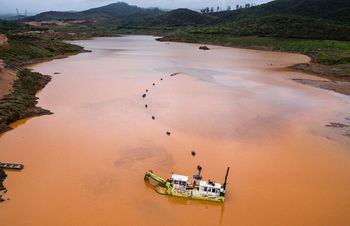 Największa katastrofa ekologiczna w historii Brazylii. Takie wieści po 10 latach
