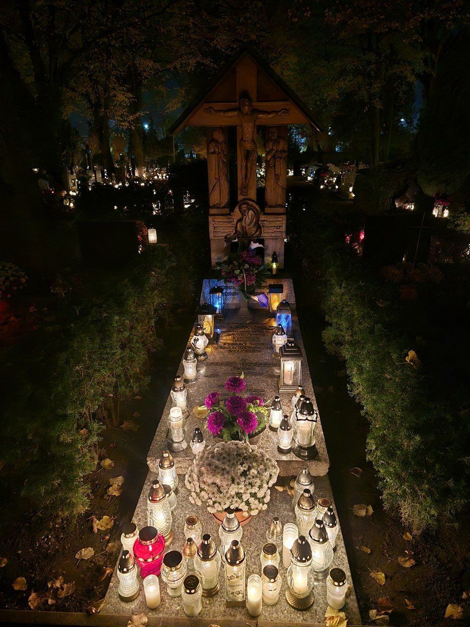 Wszystkich Świętych w Lesznie