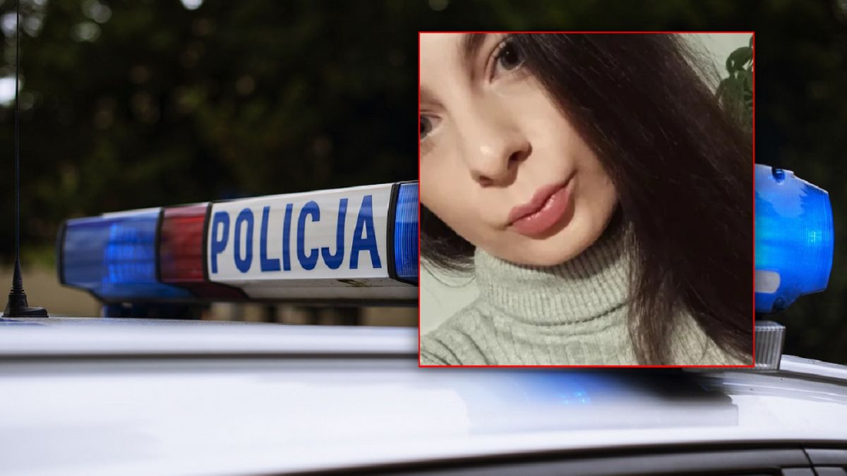 Karolina Wróbel zaginęła 3 stycznia.
