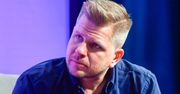 Filip Chajzer otrzymał tort urodzinowy. Teraz mówi o zbawianiu świata