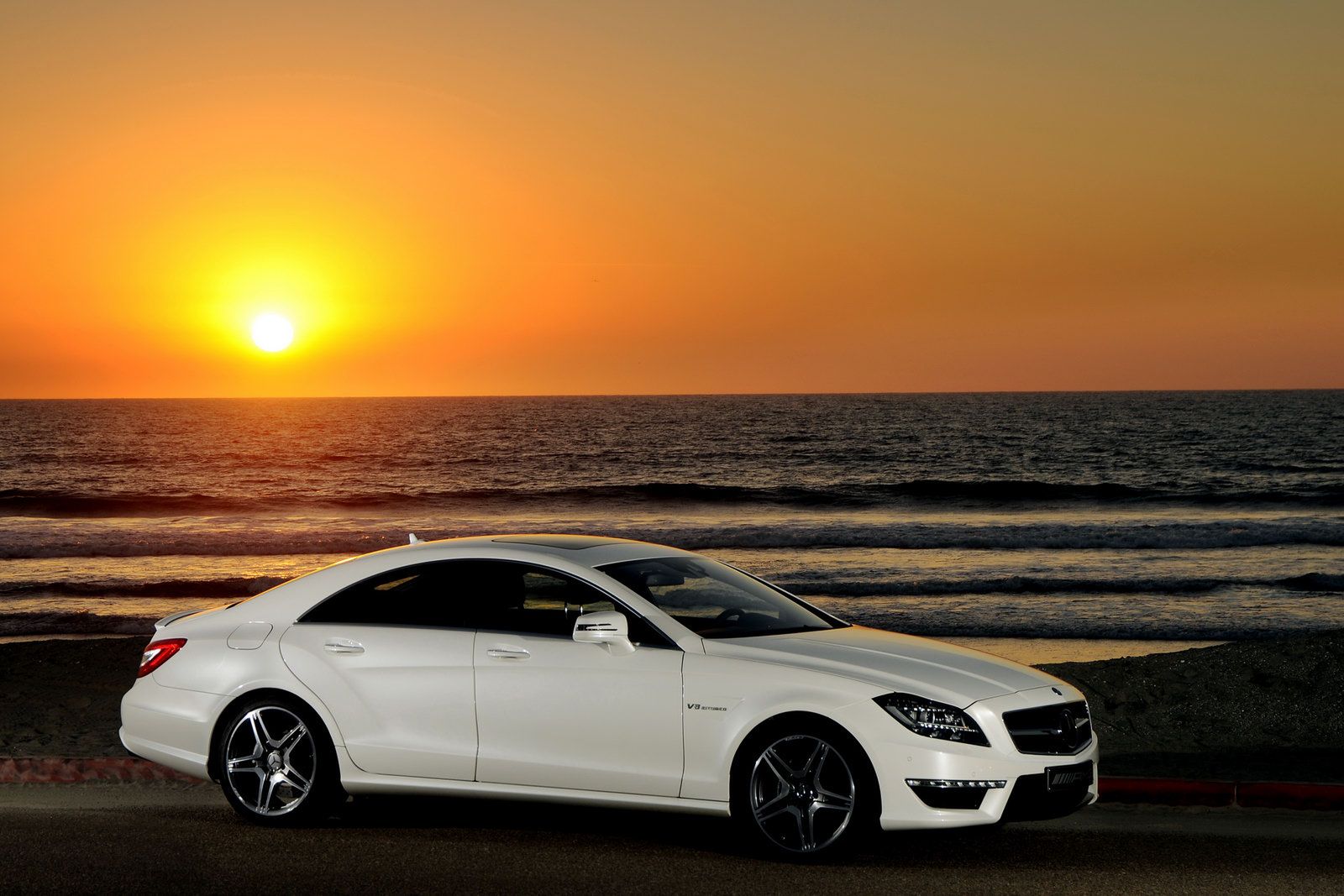 Mercedes CLS 2012