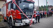 Sokołów Małopolski: Nowoczesny wóz strażacki dla OSP