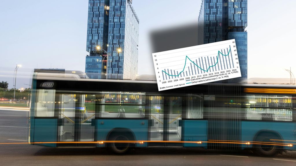 Rumunia problem z tempem wzrostu gospdoarczego