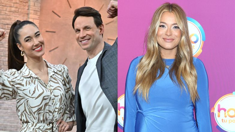 Ida Nowakowska, Tomasz Wolny, Marcelina Zawadzka