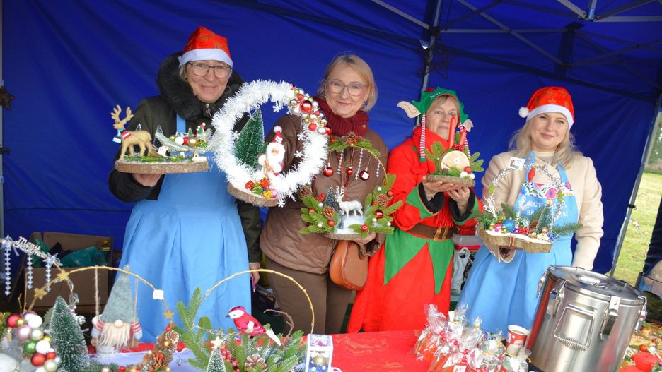 Jarmark Bożonarodzeniowy Gminy Wartkowice 2025