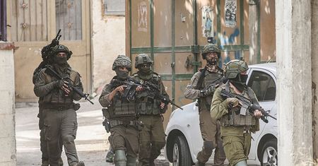 Izrael mobilizuje rezerwistów. Plan zajęcia Gazy wdrażany