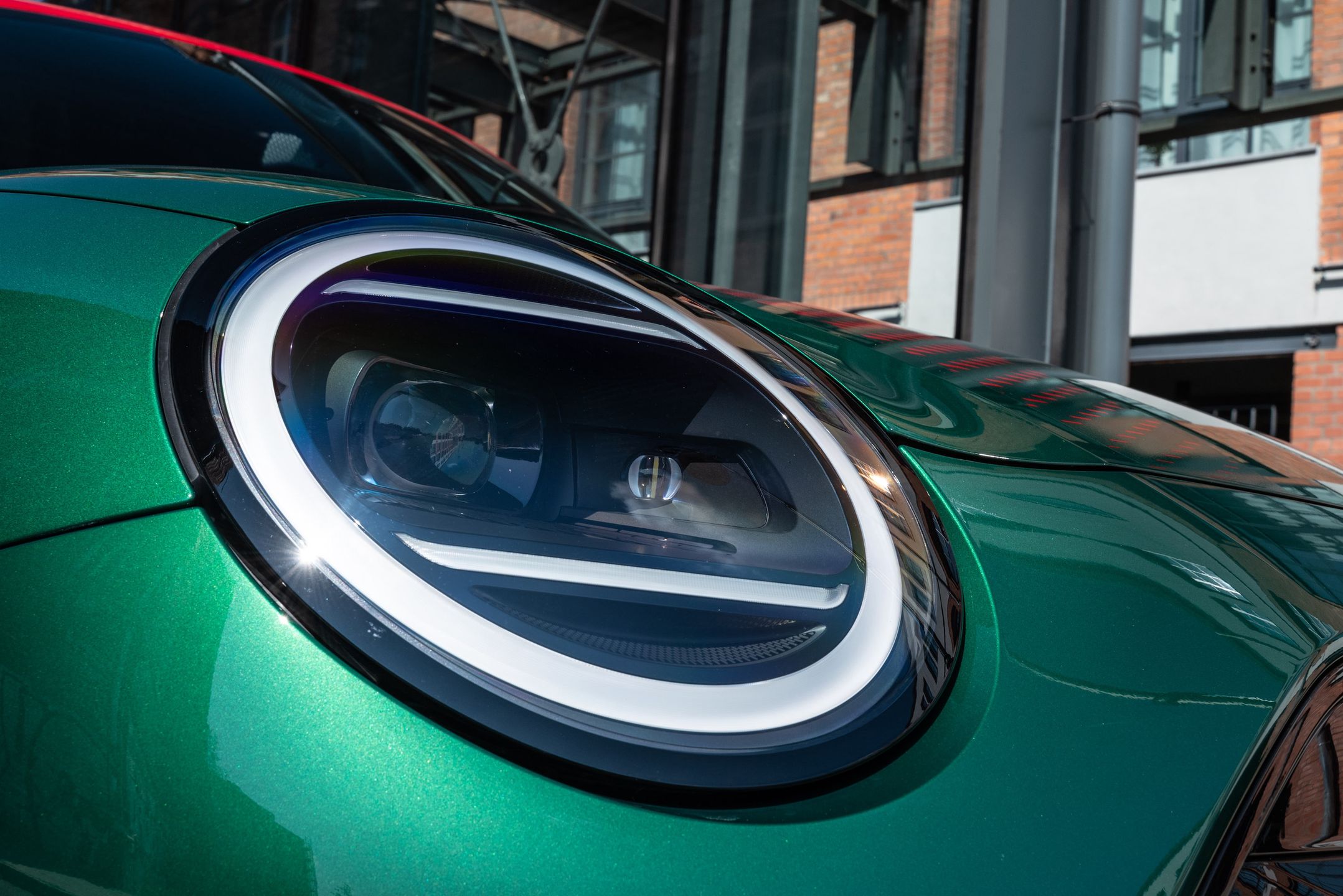 Mini John Cooper Works E