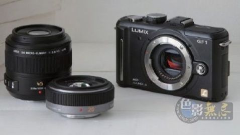 Panasonic GF1 - nowy aparat Mikro Cztery Trzecie 1