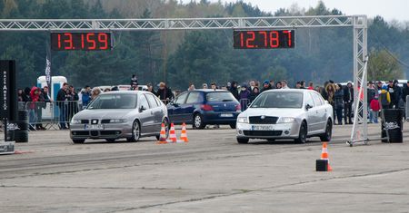 Byłem gdzieś na końcu Polski i złapałem bakcyla. Wrócę tam jako zawodnik