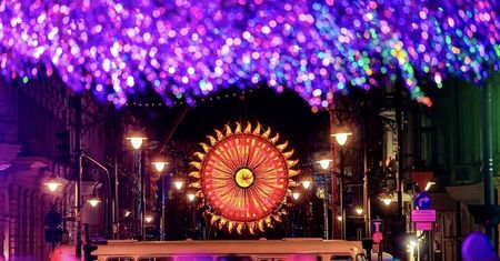 Na kilka wieczorów Łódź odbierze Paryżowi miano miasta świateł. Nadchodzi Light Move Festival