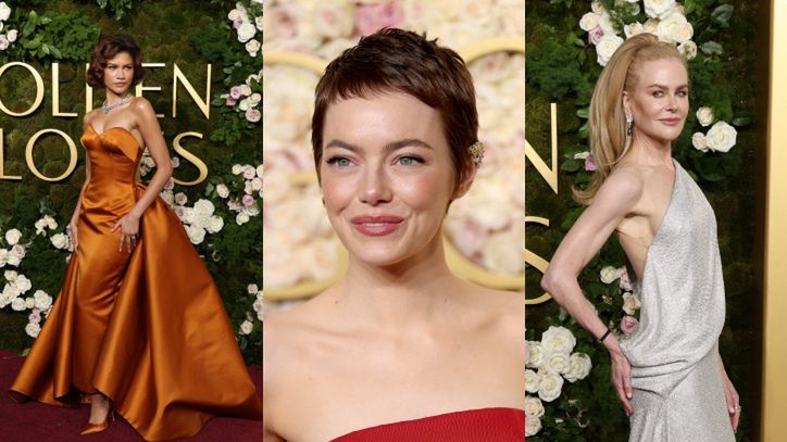 Ceremonia rozdania Złotych Globów