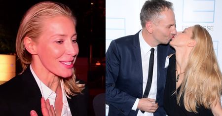 Warnke wspomina poznanie Gojdzia: "Zaczął się zachwycać moją urodą. Pytałam, kim jest ten facet!"