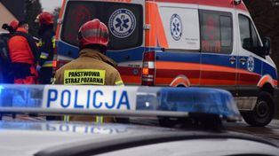 Baborowo: Śmiertelny wypadek. 18-latek uderzył w drzewo