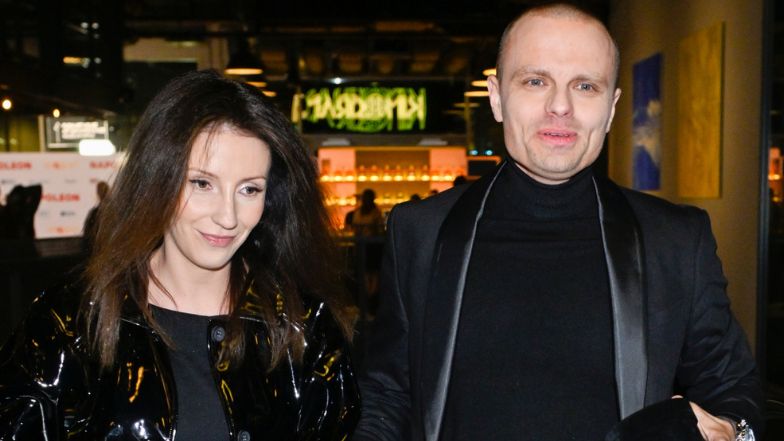 Marcin Hakiel zapytany o to, czy chce mieć dzieci z Dmoniką