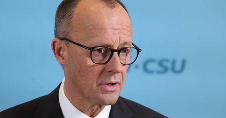 Friedrich Merz do Zełenskiego. "Stoimy po stronie Ukrainy"