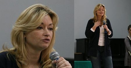 Pulchna Martyna Wojciechowska