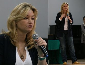 Pulchna Martyna Wojciechowska