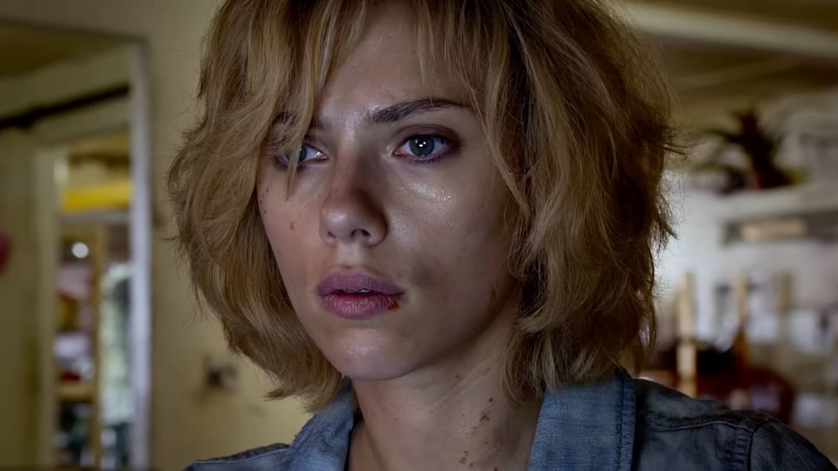 "Lucy" dziś w telewizji