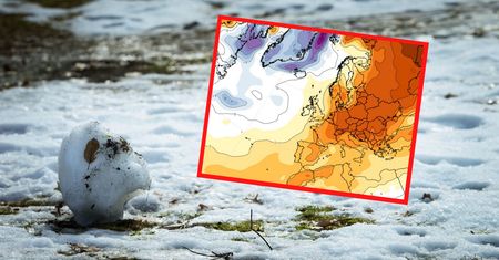 Wielka anomalia pogodowa w styczniu. "Tego jeszcze nie widzieliśmy"