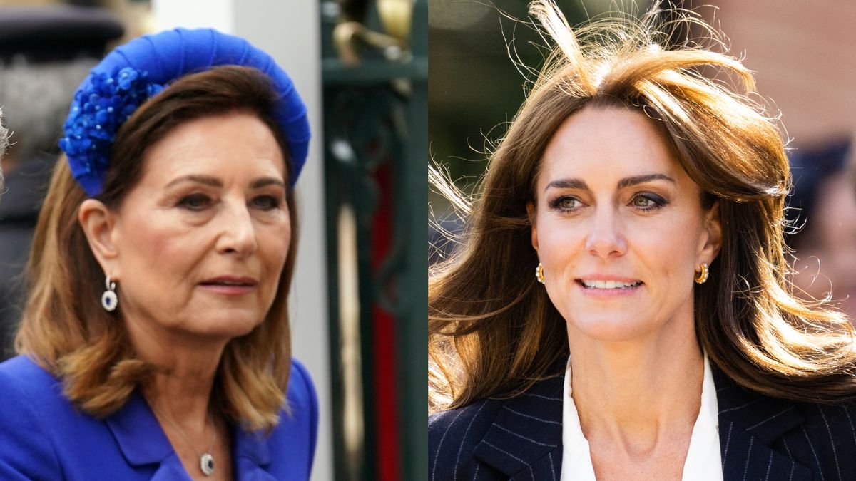 Matka próbuje chronić księżną Kate w obliczu choroby. W tle rodzinne problemy finansowe 