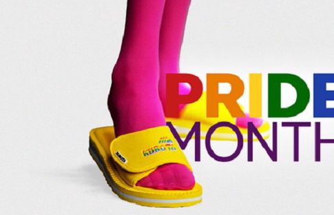 Kubota wprowadza tęczową kolekcję i rusza z akcją #silateczy (wideo)