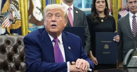 "Nadchodzi wielki tydzień". Donald Trump zdradza szczegóły