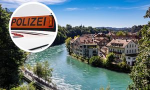 Skoczył do Aare. Szukali go od kilku dni. Tragiczne wieści ws. 19-latka z Polski
