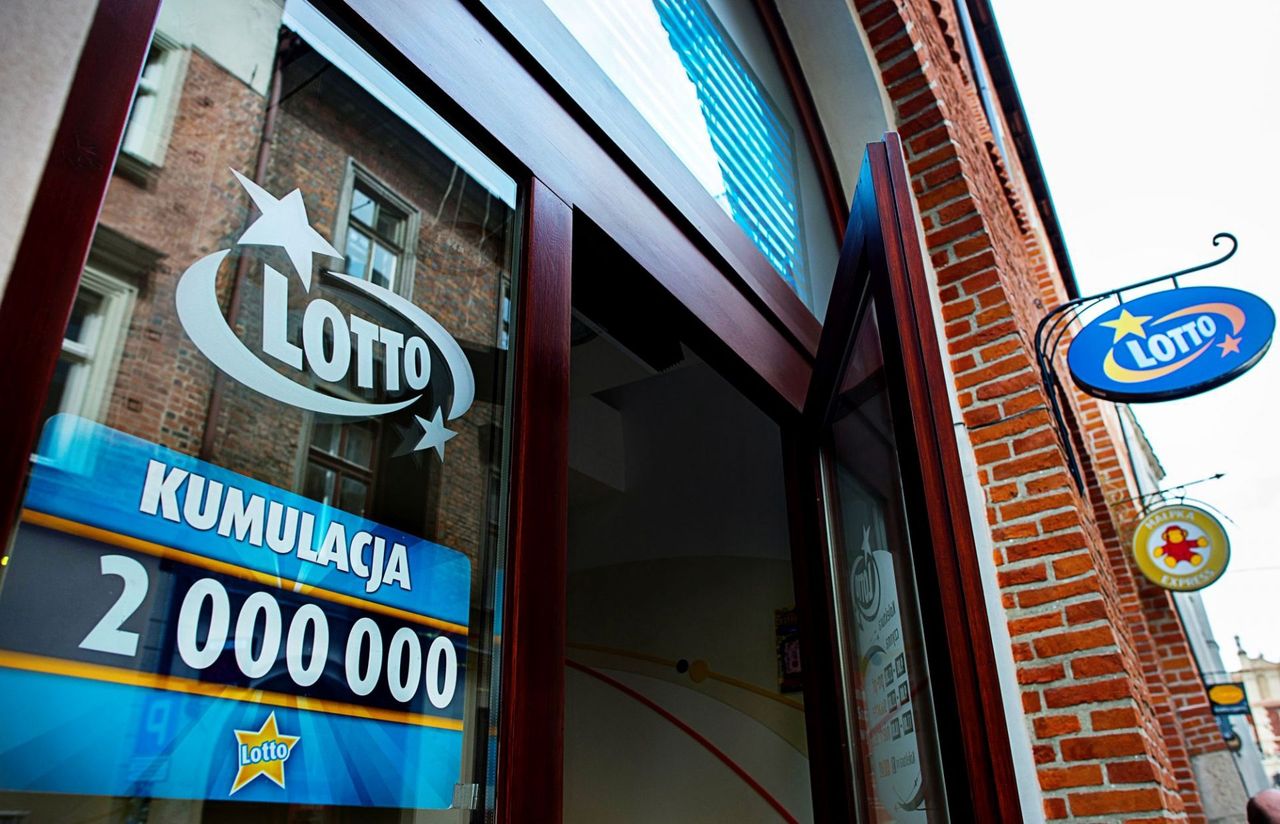 Kto wygrał w Eurojackpot? "Osoba z okolic Warszawy"