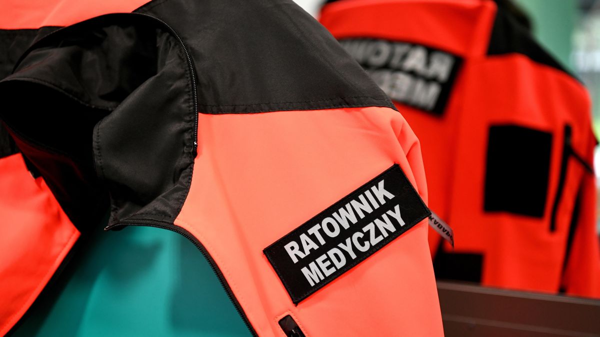 Zmarł ceniony ratownik medyczny