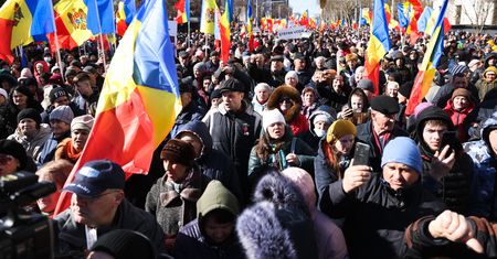 Mołdawia odcina się od Rosji. Opuszcza Wspólnotę Niepodległych Państw