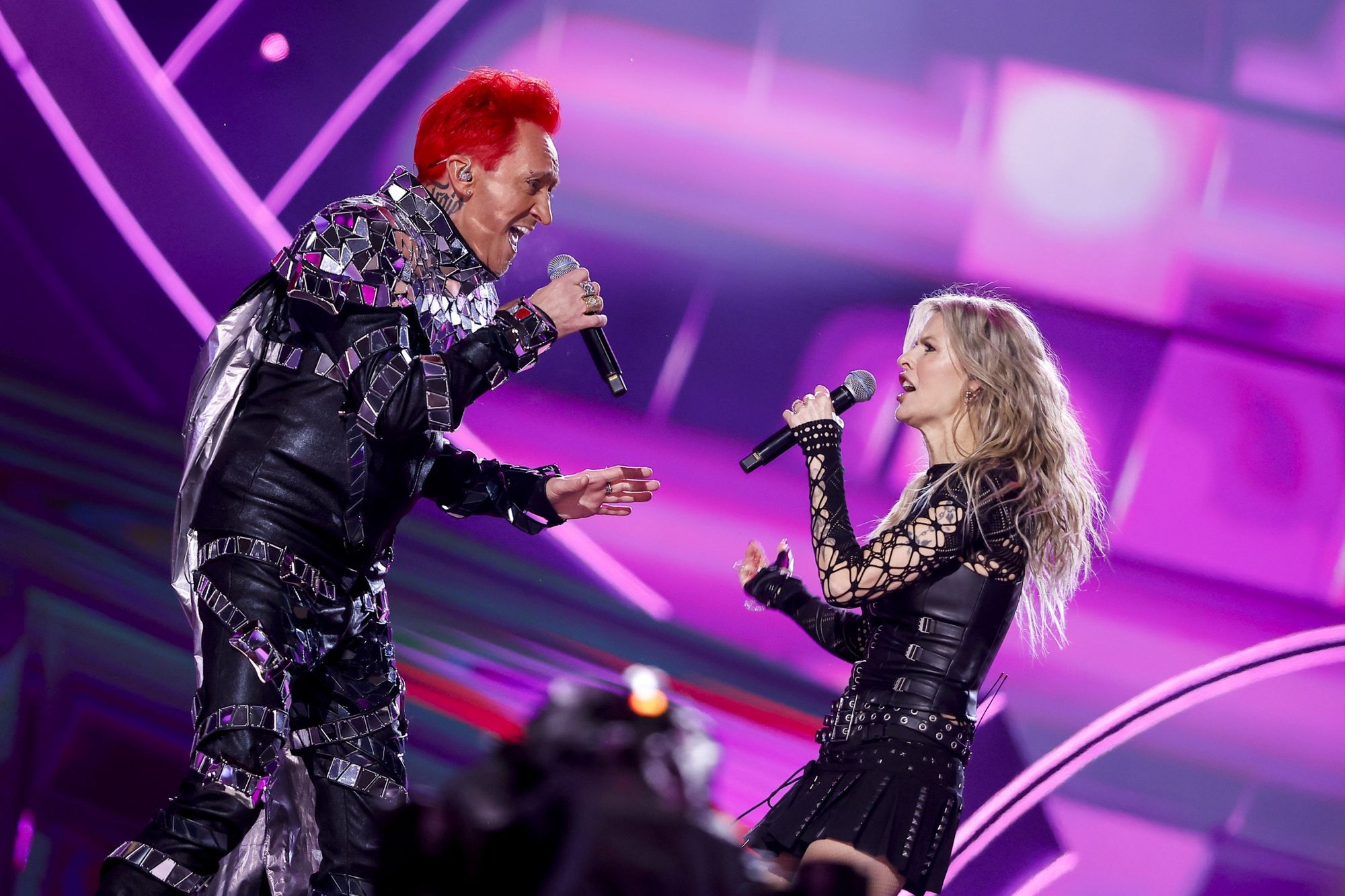 Michał Wiśniewski i Mandaryna