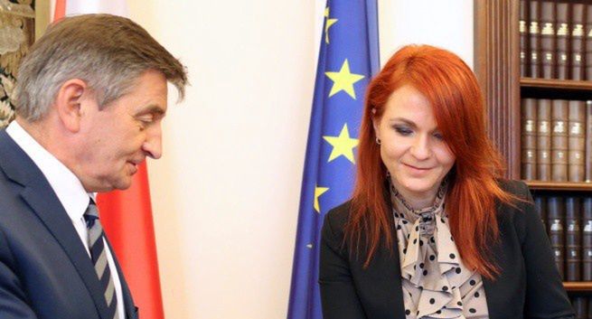 Agnieszka Kaczmarska za Lecha Czaplę nową szefową Kancelarii Sejmu