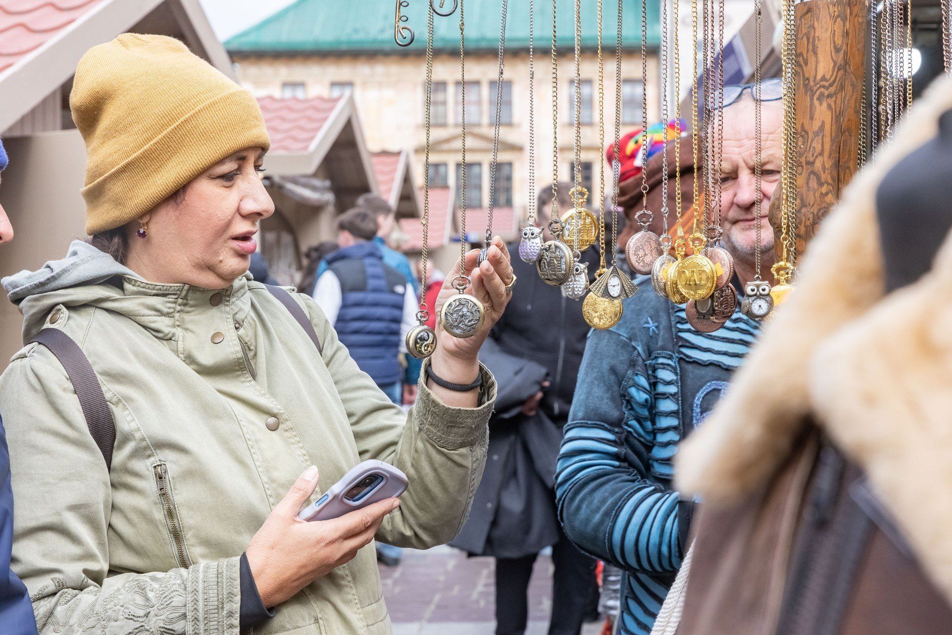 Jarmark św. Michała w Krakowie wystartował!