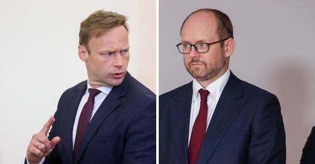 Przydacz uderza w Mastalerka. Mówi o jego "geniuszu"