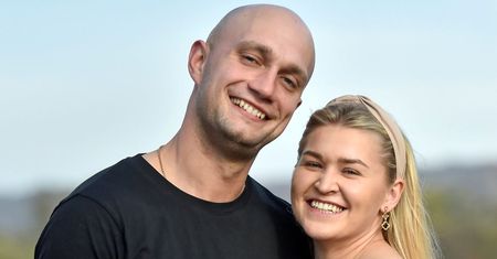 Valentyn z "Rolnik szuka żony" odpowiada na zaczepki. Naprawdę mieszka z Klaudią?