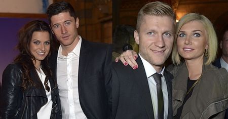 Lewandowski, Piszczek i Błaszczykowski PO FINALE LIGI MISTRZÓW! (ZDJĘCIA)