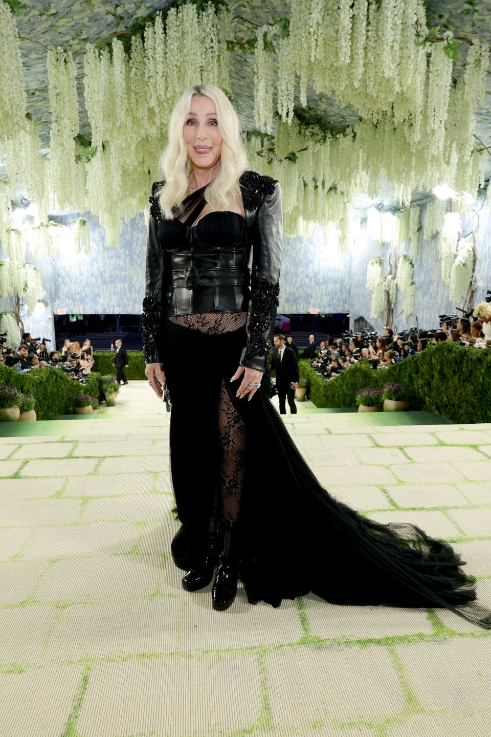 Cher