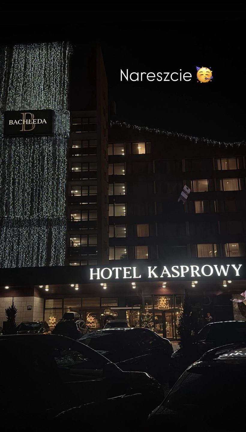 Bachleda Hotel Kasprowy