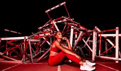 New Balance z kolejną odsłoną globalnej kampanii "We Got Now", gwiazdą Sydney McLaughlin